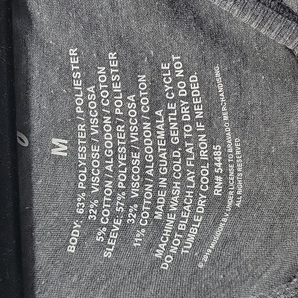 AEO Rolling Stones Ringer Tee - Picture 3 of 3